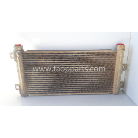 Hydraulic oil Cooler...