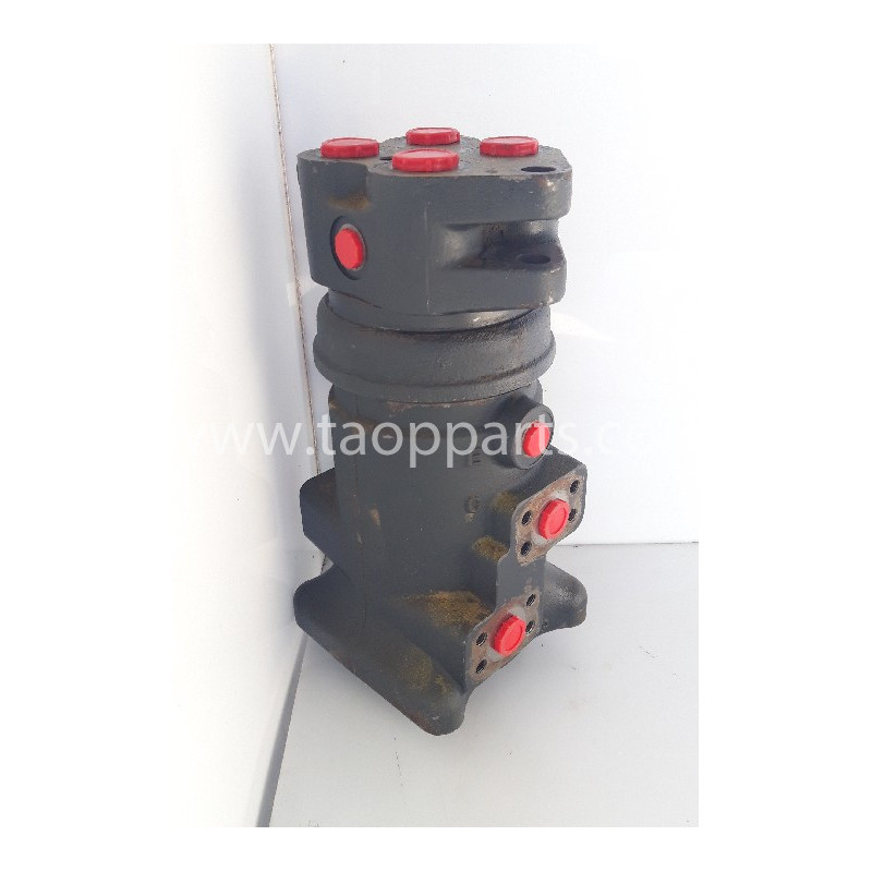 ゆか　0308 Komatsu 703-08-33660 Swivel joint for PC240NLC-8 Crawler