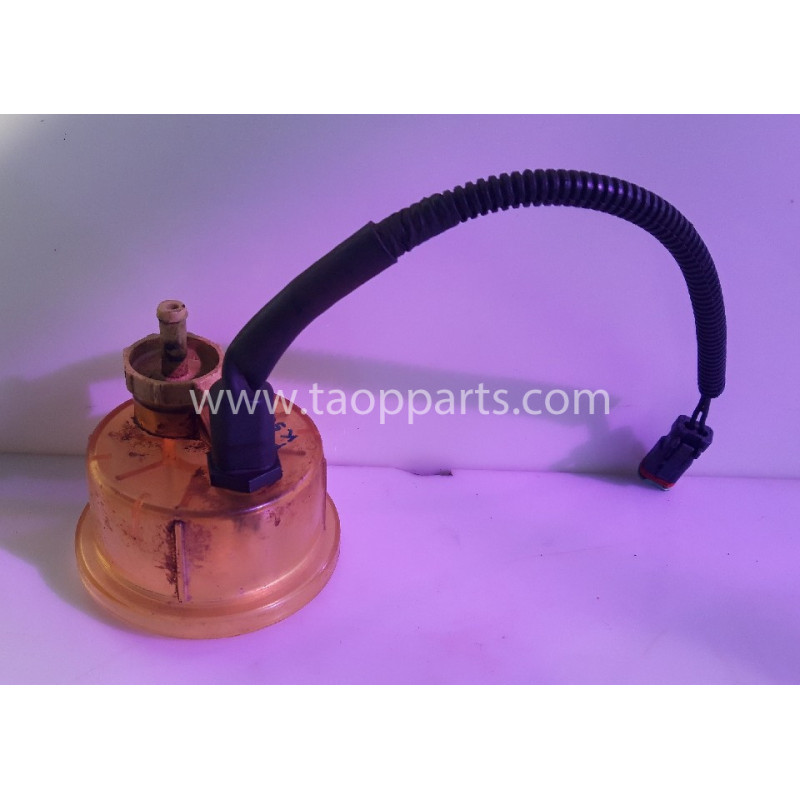 used Filter 600-311-3640... used Filter 600-311-3640...