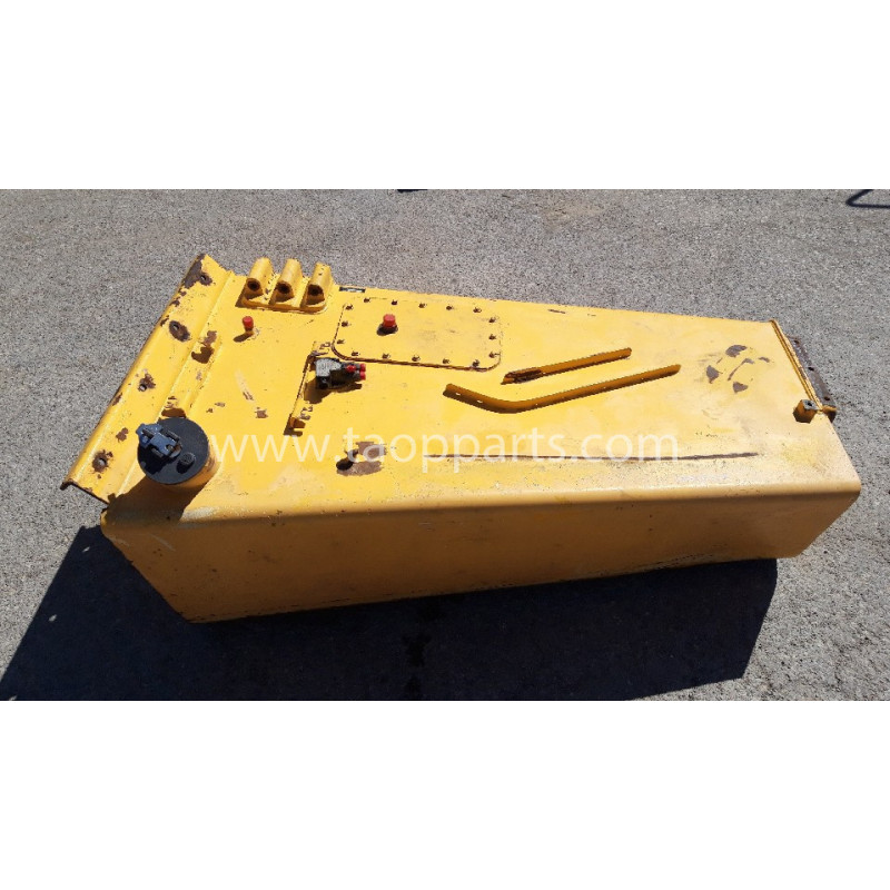 Reservoir carburant... Reservoir carburant...