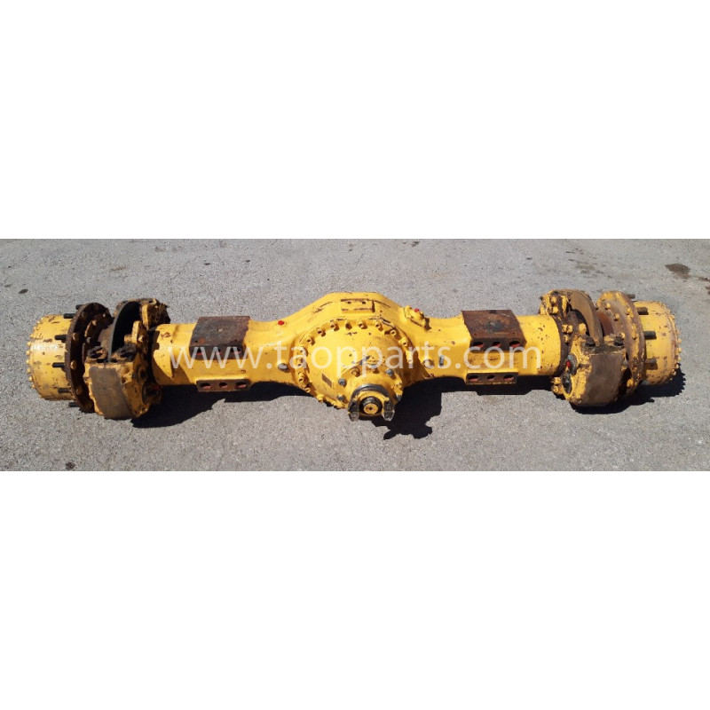used Axle 23909 for Volvo... used Axle 23909 for Volvo...