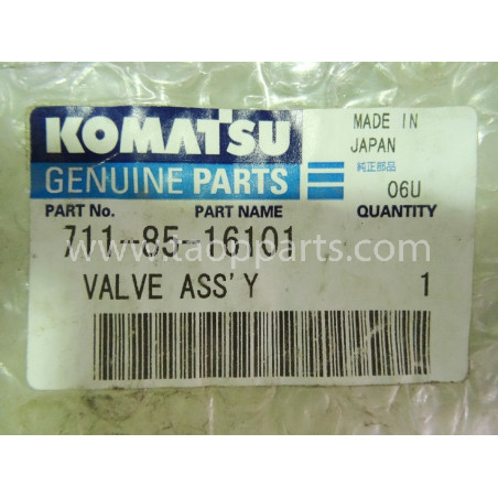 new Komatsu Solenoid...