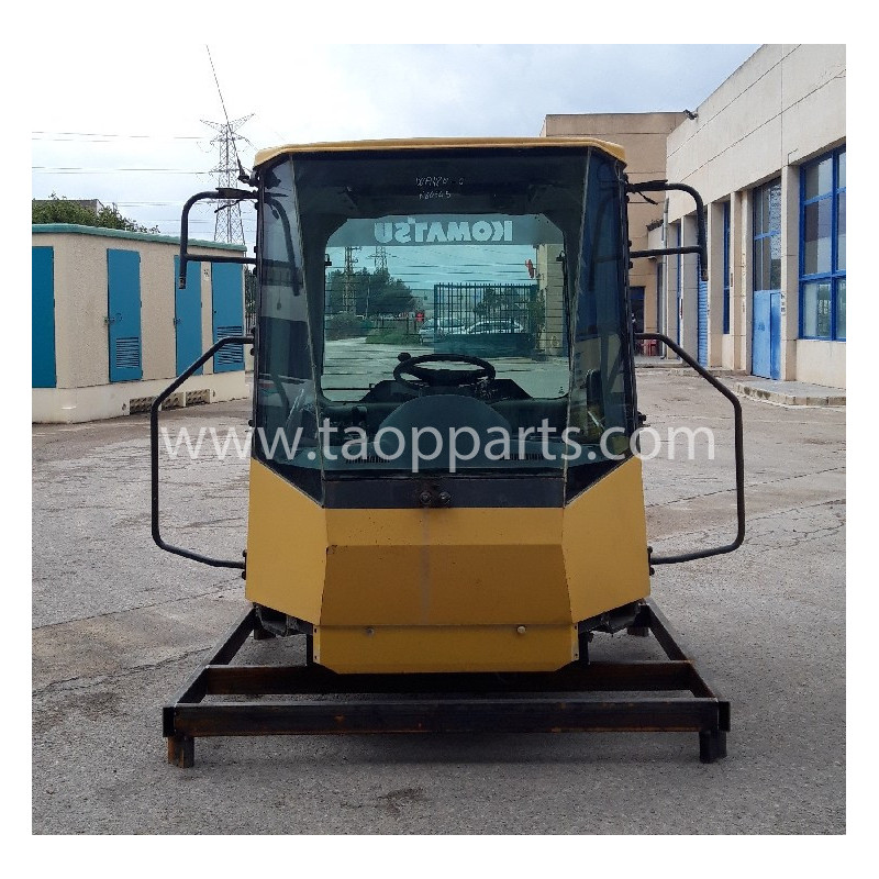 Cabine 421-56-H4E00 pour...