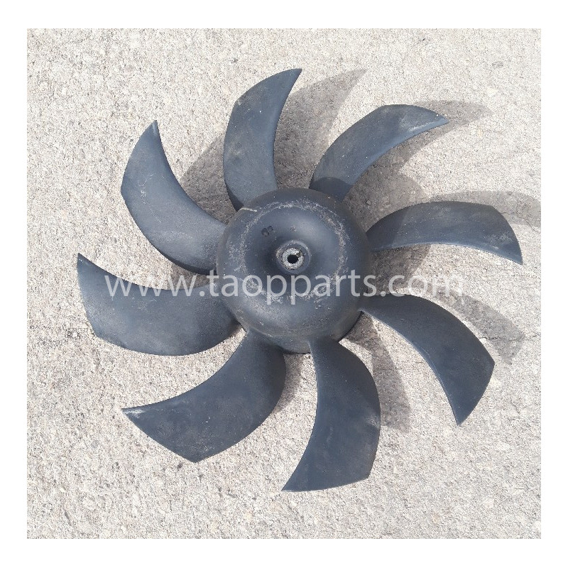 Volvo Fan 11193183 for A40D... Volvo Fan 11193183 for A40D...