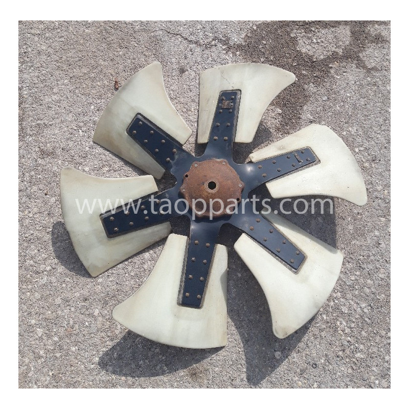 Ventilador Komatsu... Ventilador Komatsu...