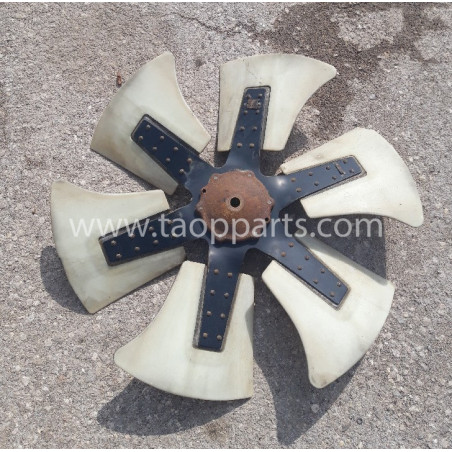 Komatsu Fan 600-645-6800...