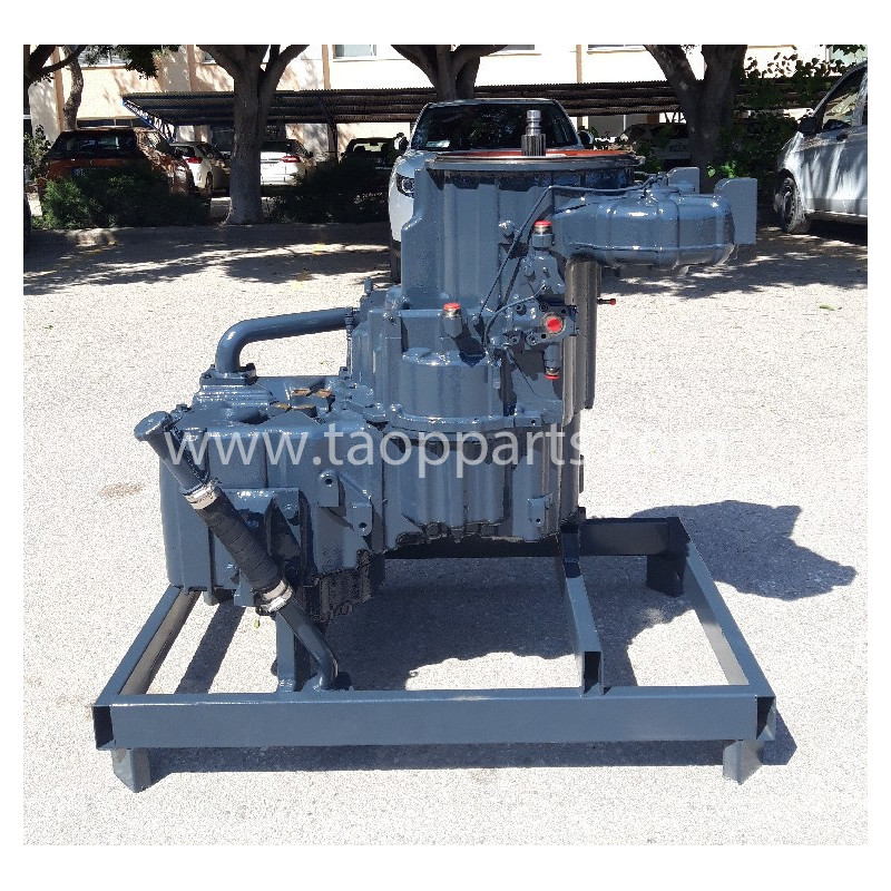 used Transmission...