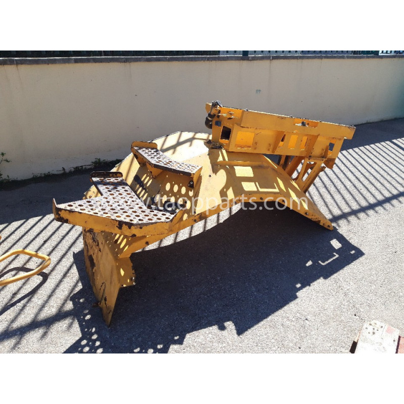 Guarda-barros usado... Guarda-barros usado...