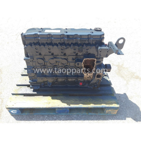 MOTOR Komatsu SAA6D107E-1... MOTOR Komatsu SAA6D107E-1...