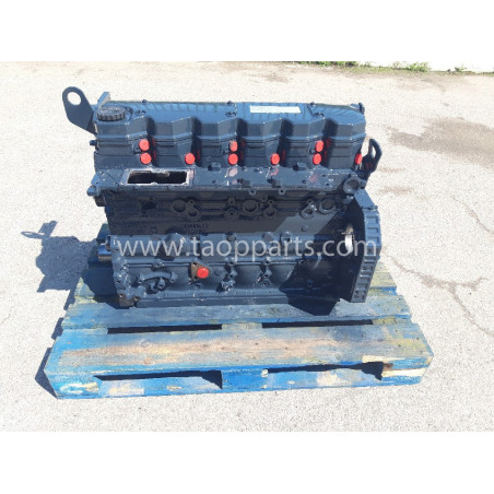 MOTOR Komatsu SAA6D107E-1... MOTOR Komatsu SAA6D107E-1...