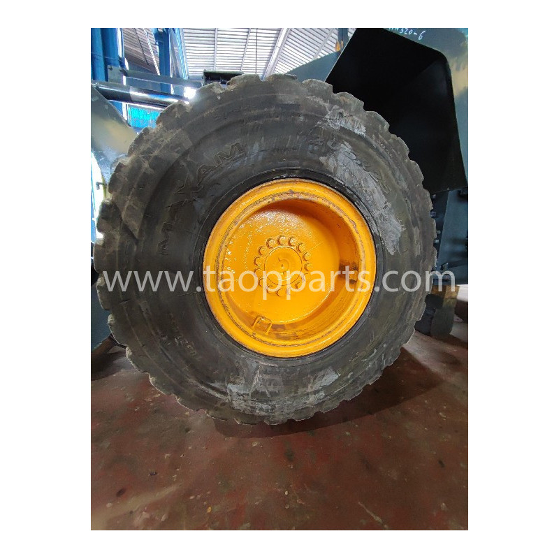 Radial tyres MAXAM 20.5R25... Radial tyres MAXAM 20.5R25...