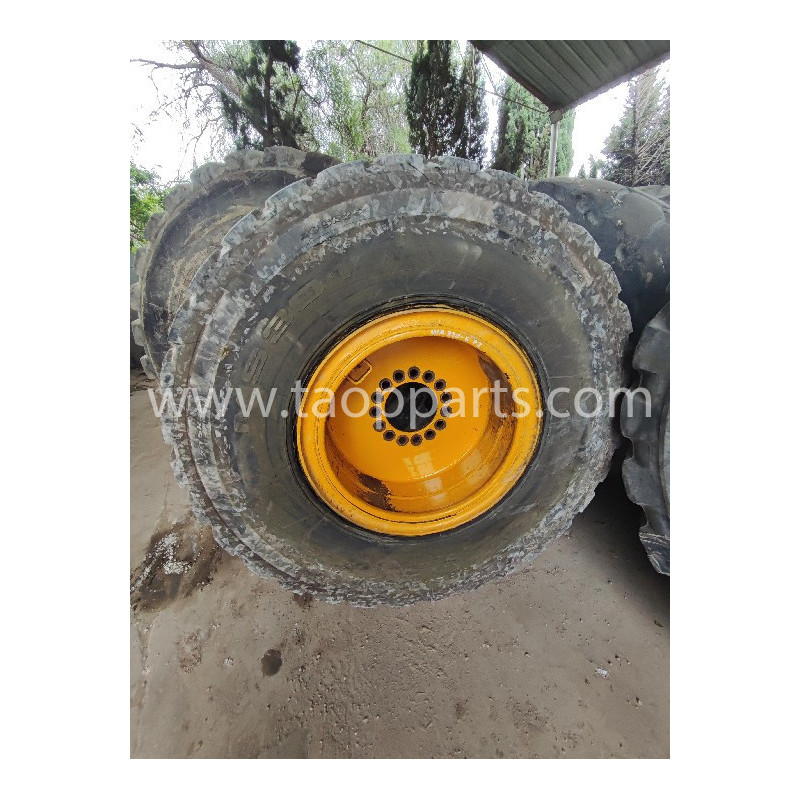 MAXAM Radial tyres 20.5R25...