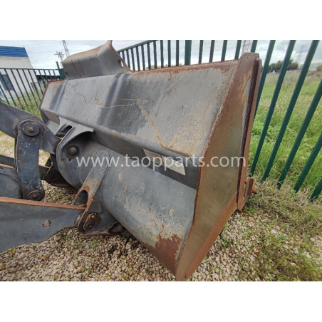 Benne Volvo 93881 del L180E... Benne Volvo 93881 del L180E...