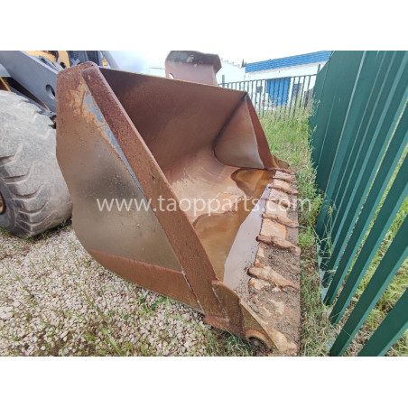 Benne Volvo 93881 del L180E... Benne Volvo 93881 del L180E...
