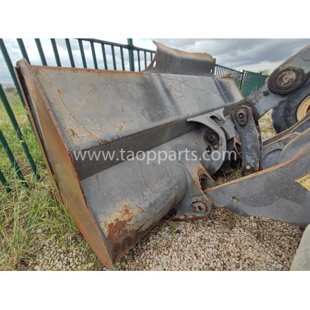 Benne Volvo 93881 del L180E... Benne Volvo 93881 del L180E...