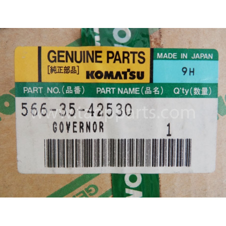 Valvula Komatsu... Valvula Komatsu...