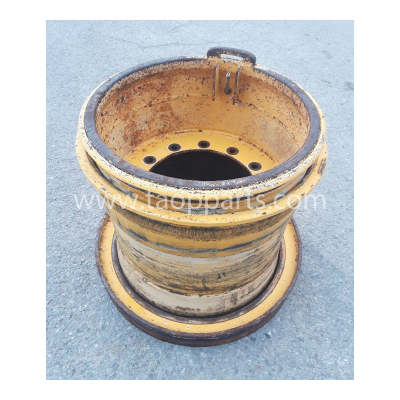 Llantas 750/65 R25 Volvo...