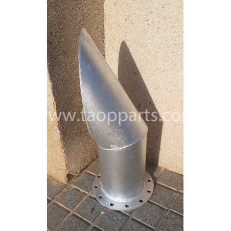 used Komatsu Exhaust tube...