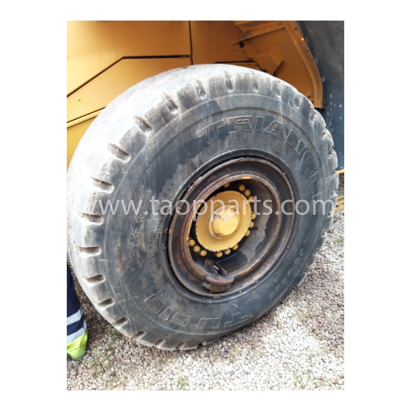 TRIANGLE Radial tyres...