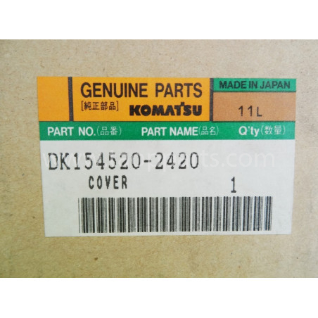 Capac Komatsu DK154520-2420...