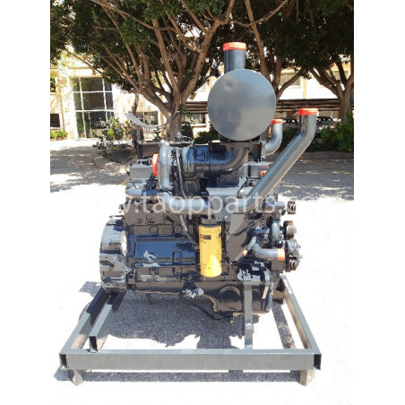 MOTOR Komatsu modelo...