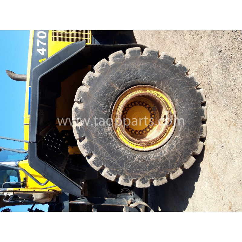 Pneu Radial GOODYEAR...