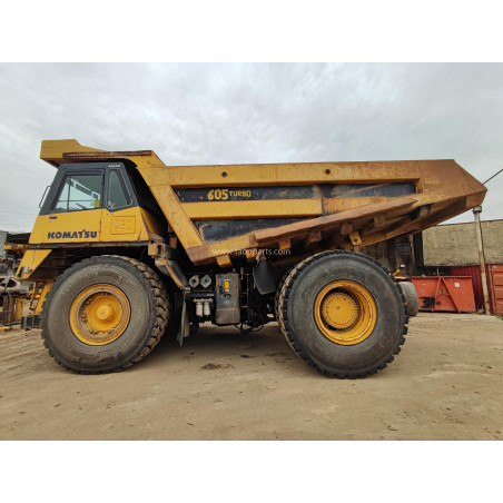 Dumper Komatsu HD605-7 (2004)