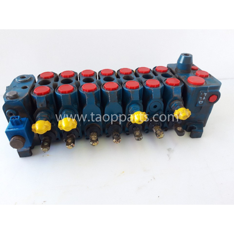 Komatsu Main valve...