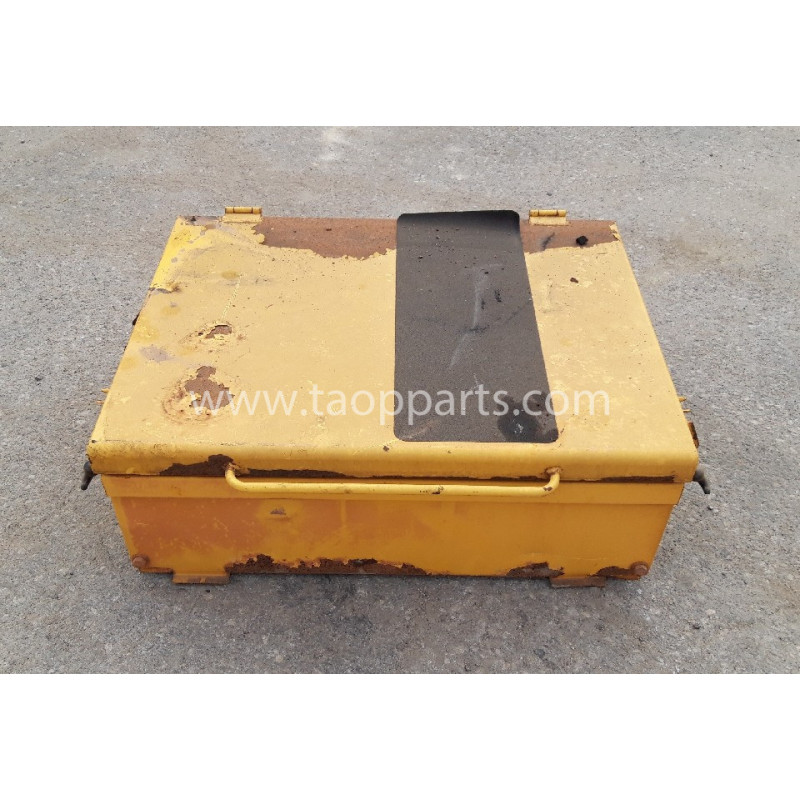 Cajon usado Komatsu... Cajon usado Komatsu...