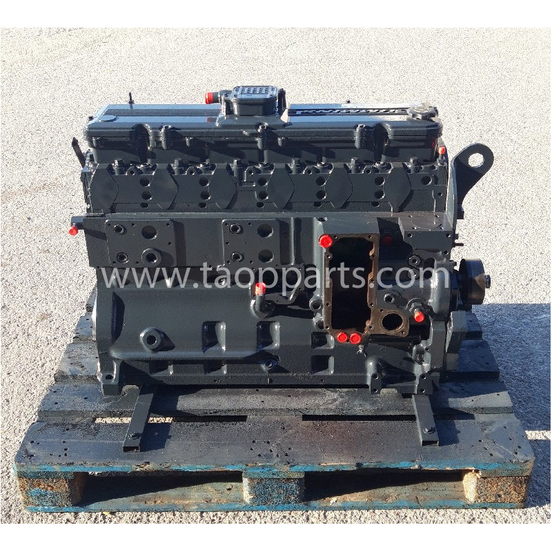 MOTOR SAA6D114E-3 para... MOTOR SAA6D114E-3 para...