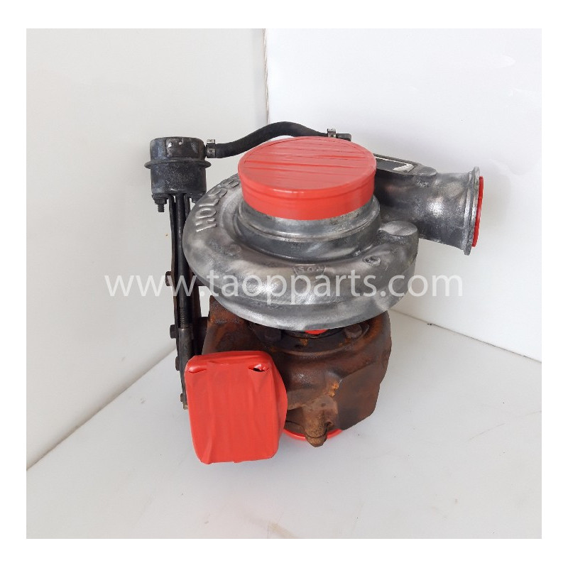 Turbocompressore Komatsu... Turbocompressore Komatsu...