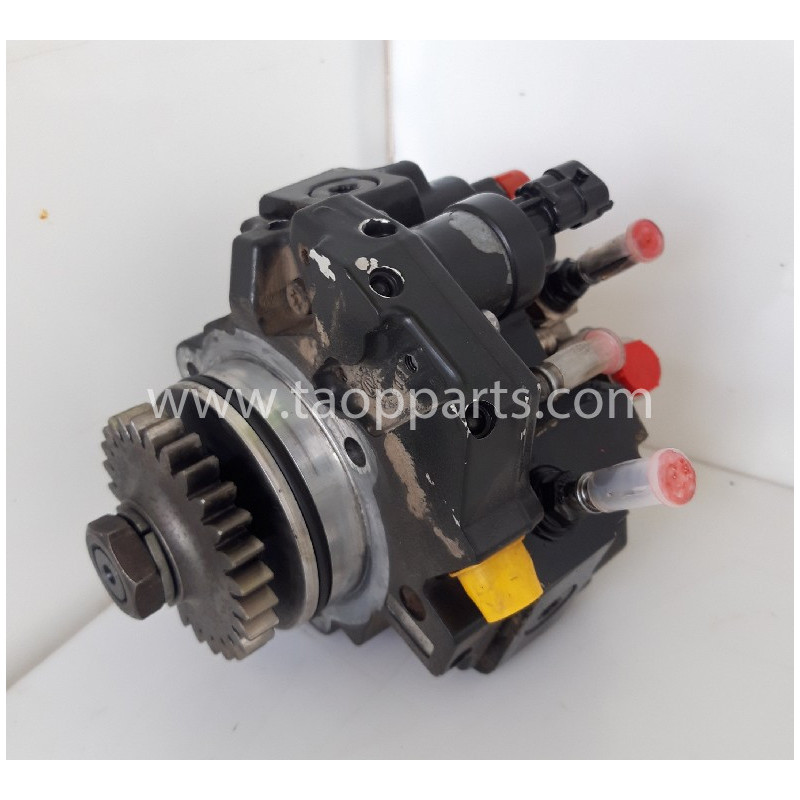 Pompe d'injection... Pompe d'injection...