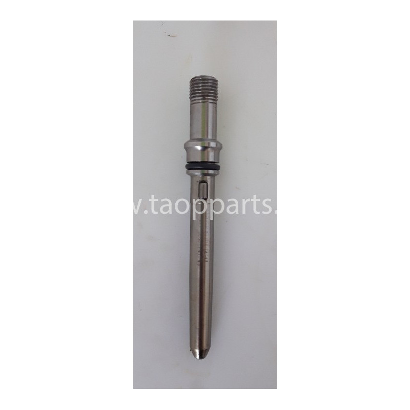 Tubi di iniezione usato...