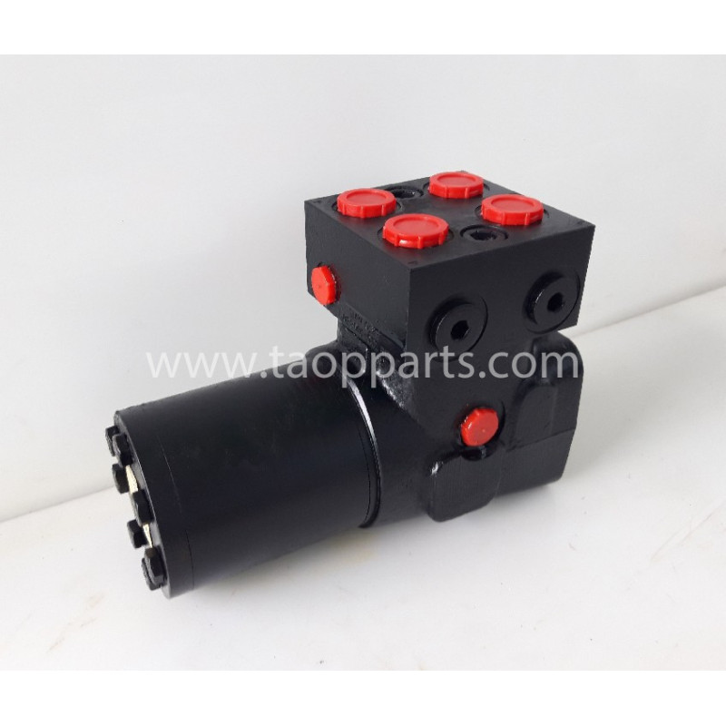 Volvo Steering piping...