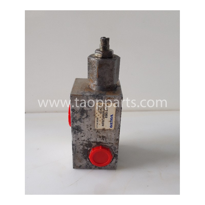 used Volvo Valve 11411969...