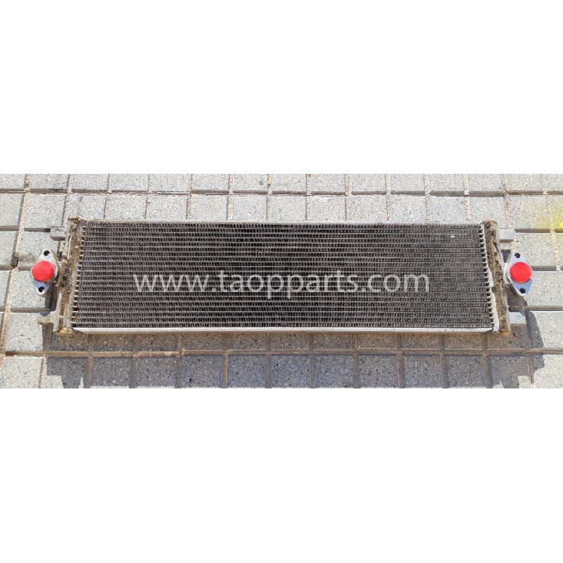 Hydraulic oil Cooler... Hydraulic oil Cooler...
