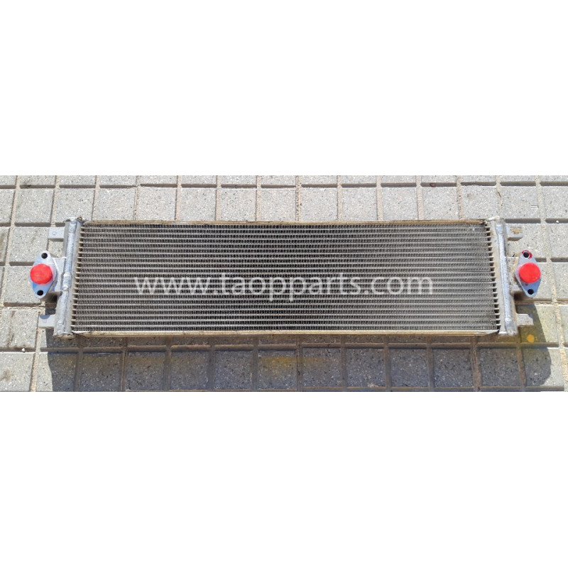 Refroidisseur Huile... Refroidisseur Huile...