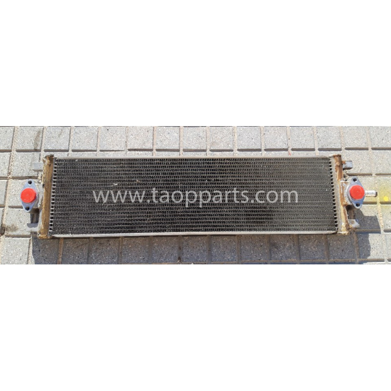 used Hydraulic oil Cooler... used Hydraulic oil Cooler...