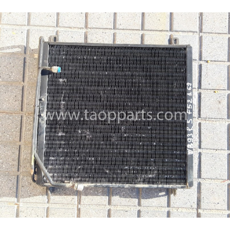 used Komatsu Radiator... used Komatsu Radiator...