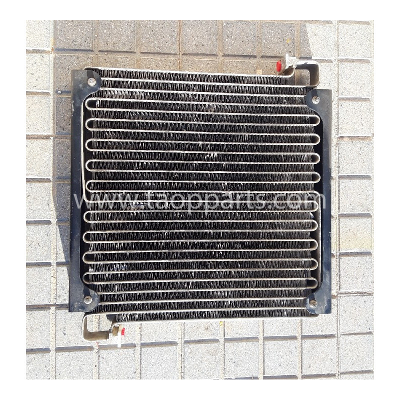 Volvo Condenser 11115414... Volvo Condenser 11115414...