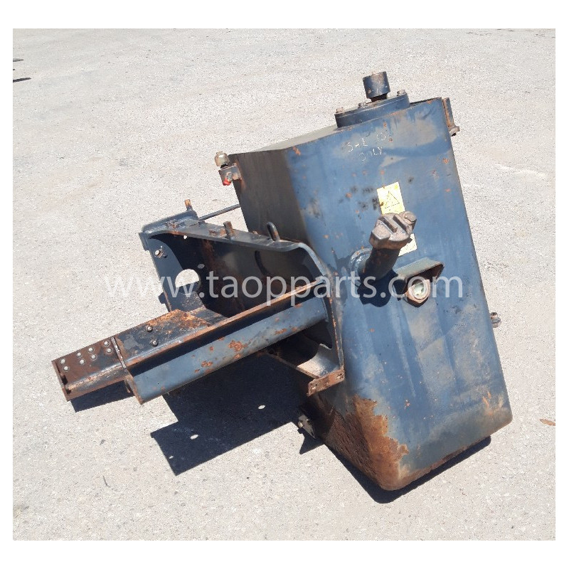 Komatsu Hydraulic Tank...