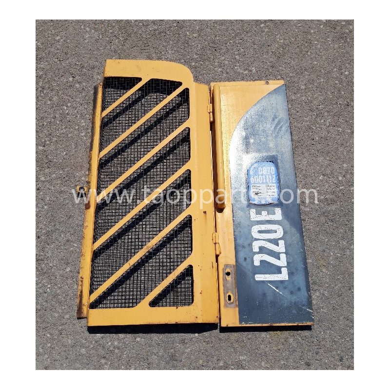 Grilaj uzata Volvo 11414952... Grilaj uzata Volvo 11414952...