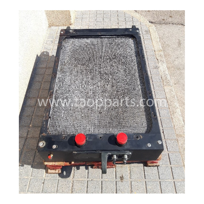 Radiator folosit 11192942...