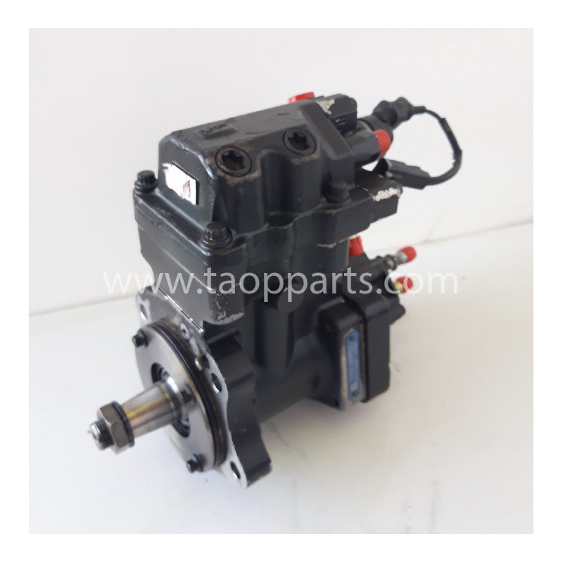 Bomba inyectora Komatsu... Bomba inyectora Komatsu...