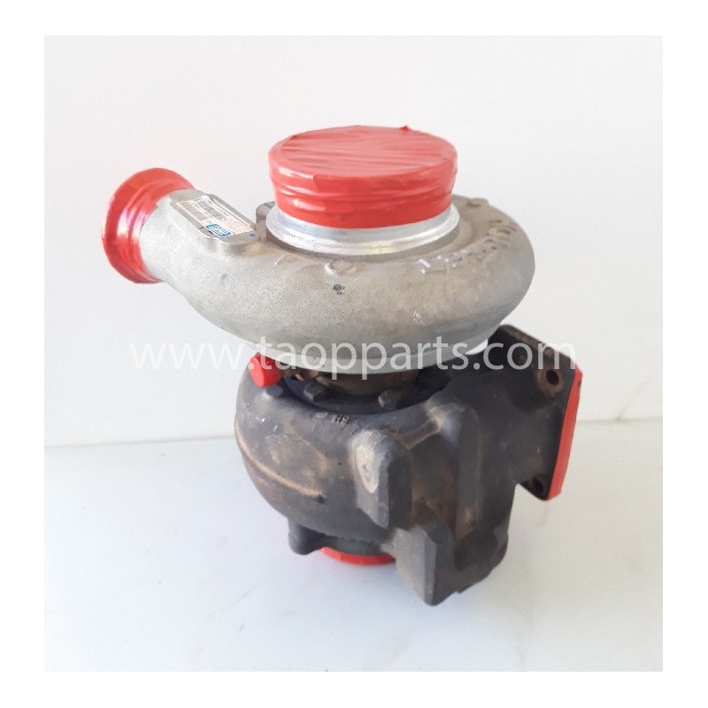 Turbocompresor Komatsu... Turbocompresor Komatsu...