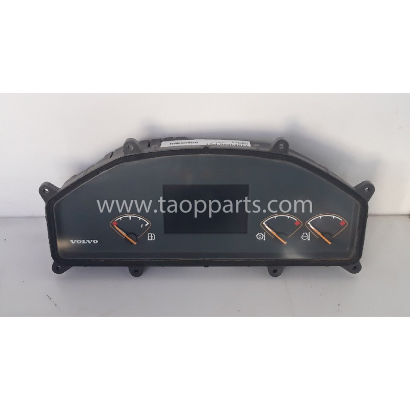 Monitor Volvo 11383500 para... Monitor Volvo 11383500 para...