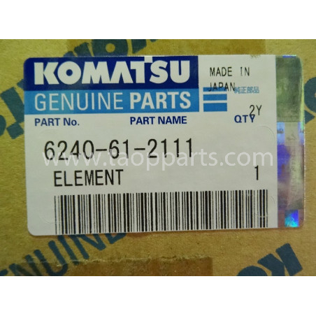 new Cooler 6240-61-2111 for...