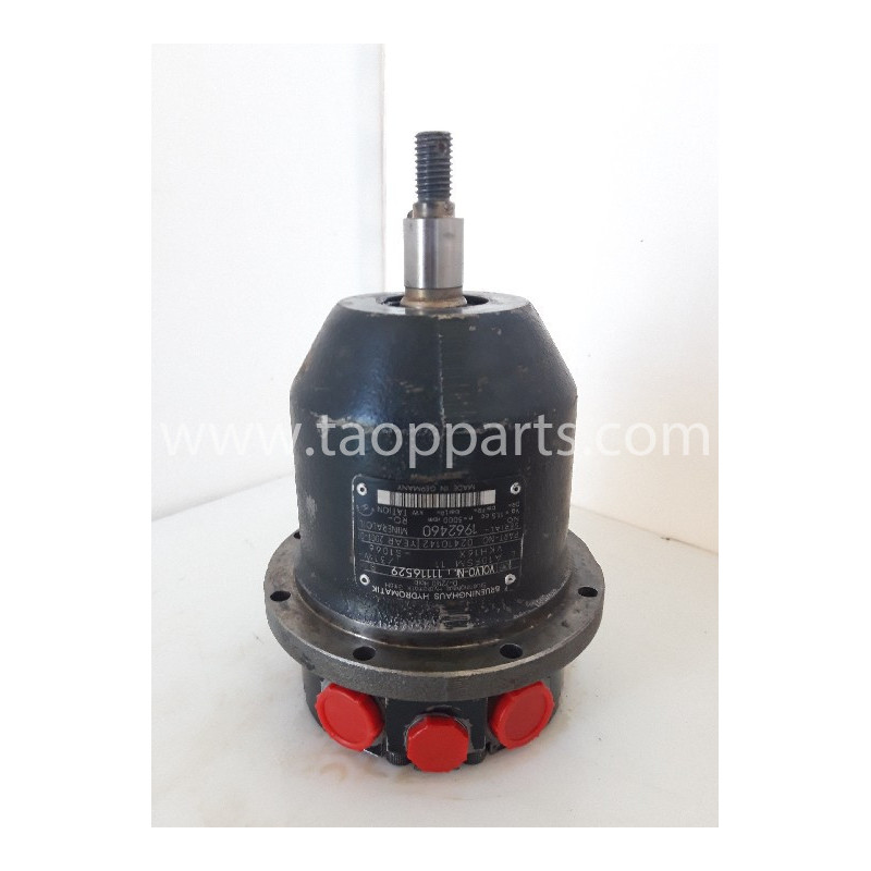 used Hydraulic engine...