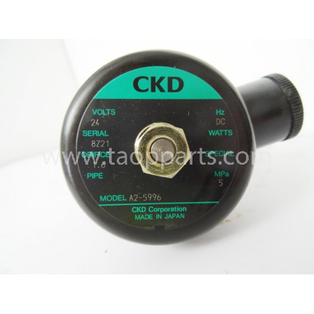 Solenoide Komatsu...