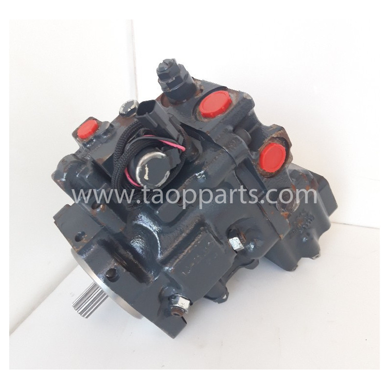 used Komatsu Pump...